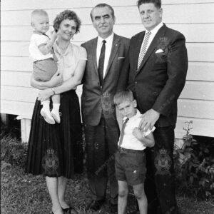 1965 - Brisbane - Family 2